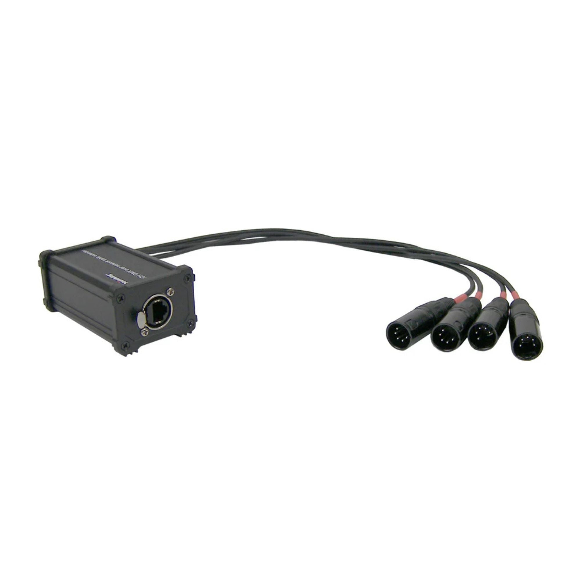 SoundKing Audio Over Cat Tails 5 Pin Male
