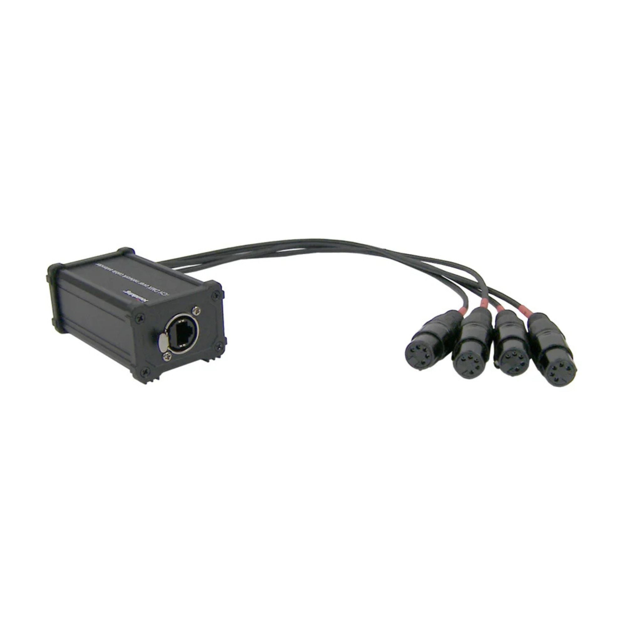 SoundKing Audio Over Cat Tails 5 Pin Female