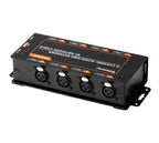 SoundKing Audio Over Cat Box - 3 Pin Male & Female