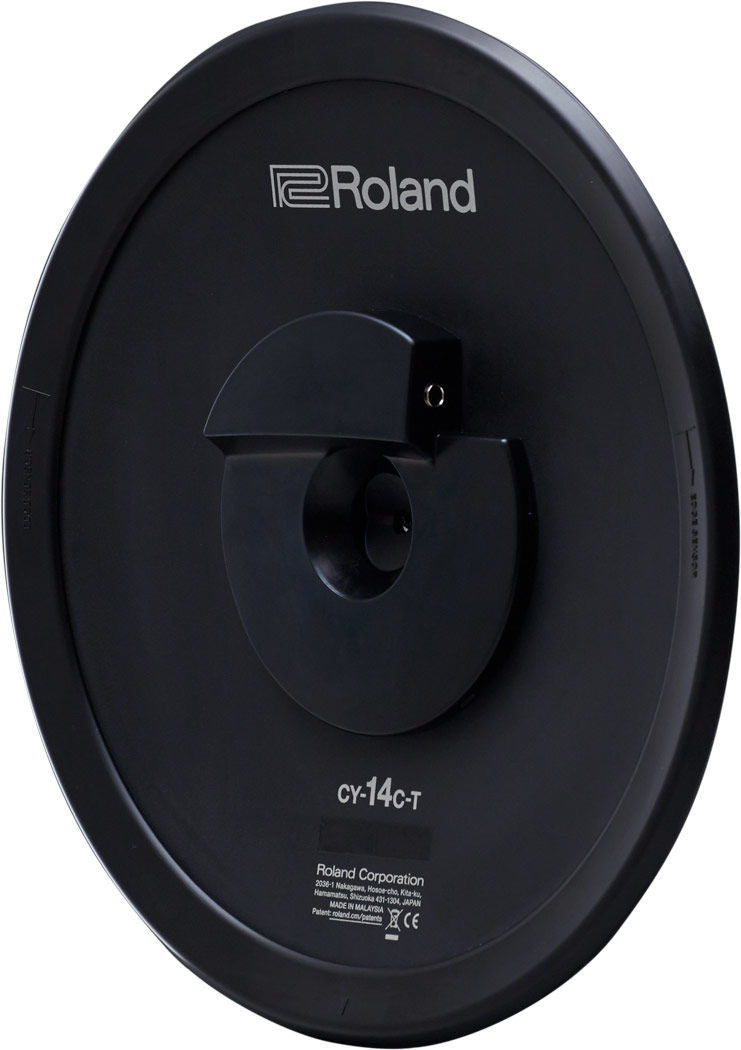 Roland CY-14C 14 V-Cymbal Crash Pad (CY14CT)