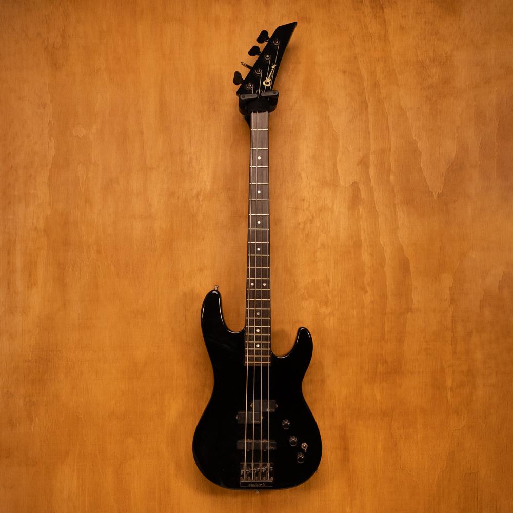 Charvel Jackson Model 3B Vintage Neck-Through PJ Bass Guitar 1988 MIJ - Preloved