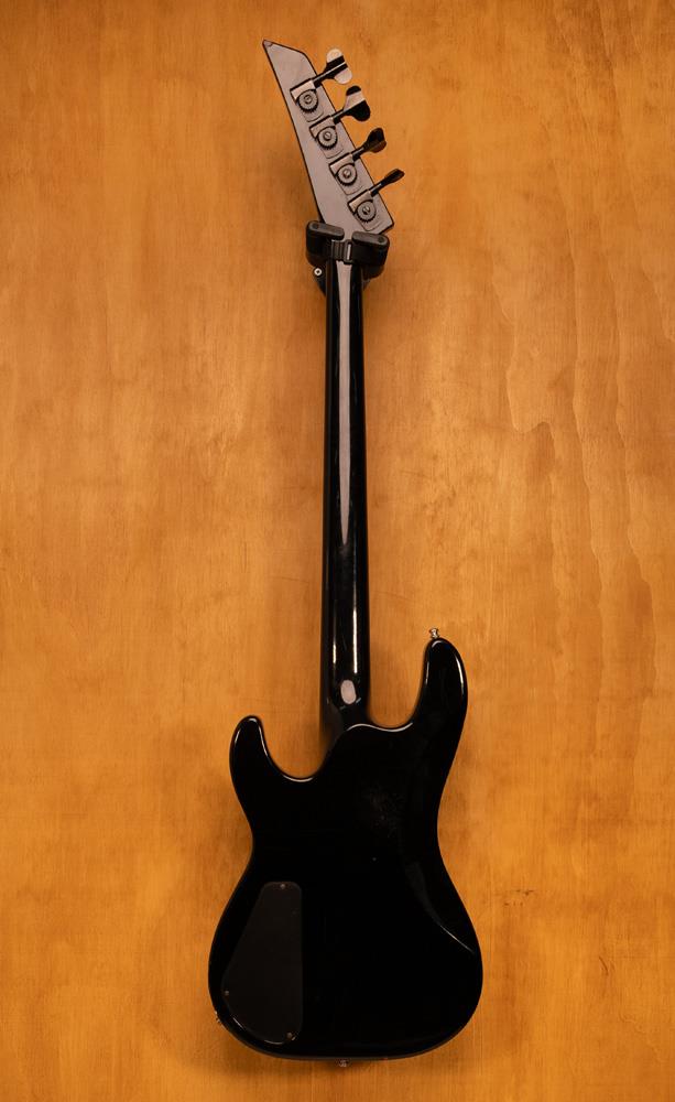 Charvel Jackson Model 3B Vintage Neck-Through PJ Bass Guitar 1988 MIJ - Preloved