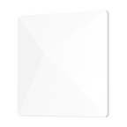 RF Venue Diversity Architectural Antenna - White
