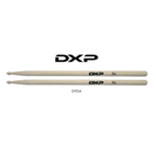 DXP D115A Maple Drum Sticks 5A Wood Tip