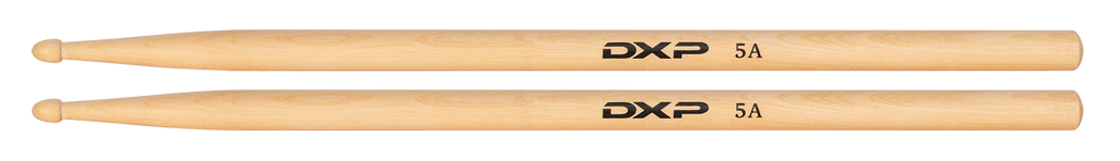 DXP D115A Maple Drum Sticks 5A Wood Tip