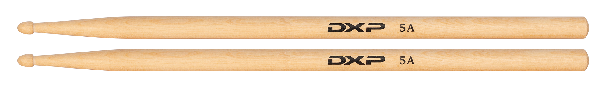 DXP D115A Maple Drum Sticks 5A Wood Tip