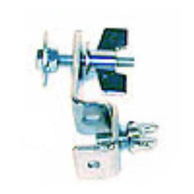 Danmar D308 Tambourine Holder for Cymbals & Hi-Hat Stands