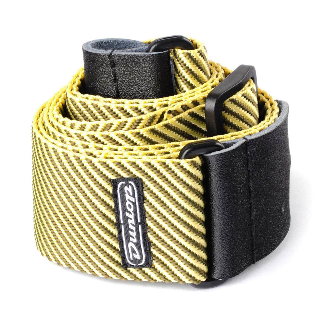 Jim Dunlop D38R 2in Tough Nylon Guitar Strap in Tweed Classic
