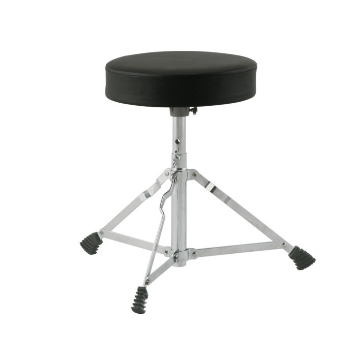 DXP DA1211 Junior Drum Throne with padded seat and adjustable height for comfortable drumming practice.