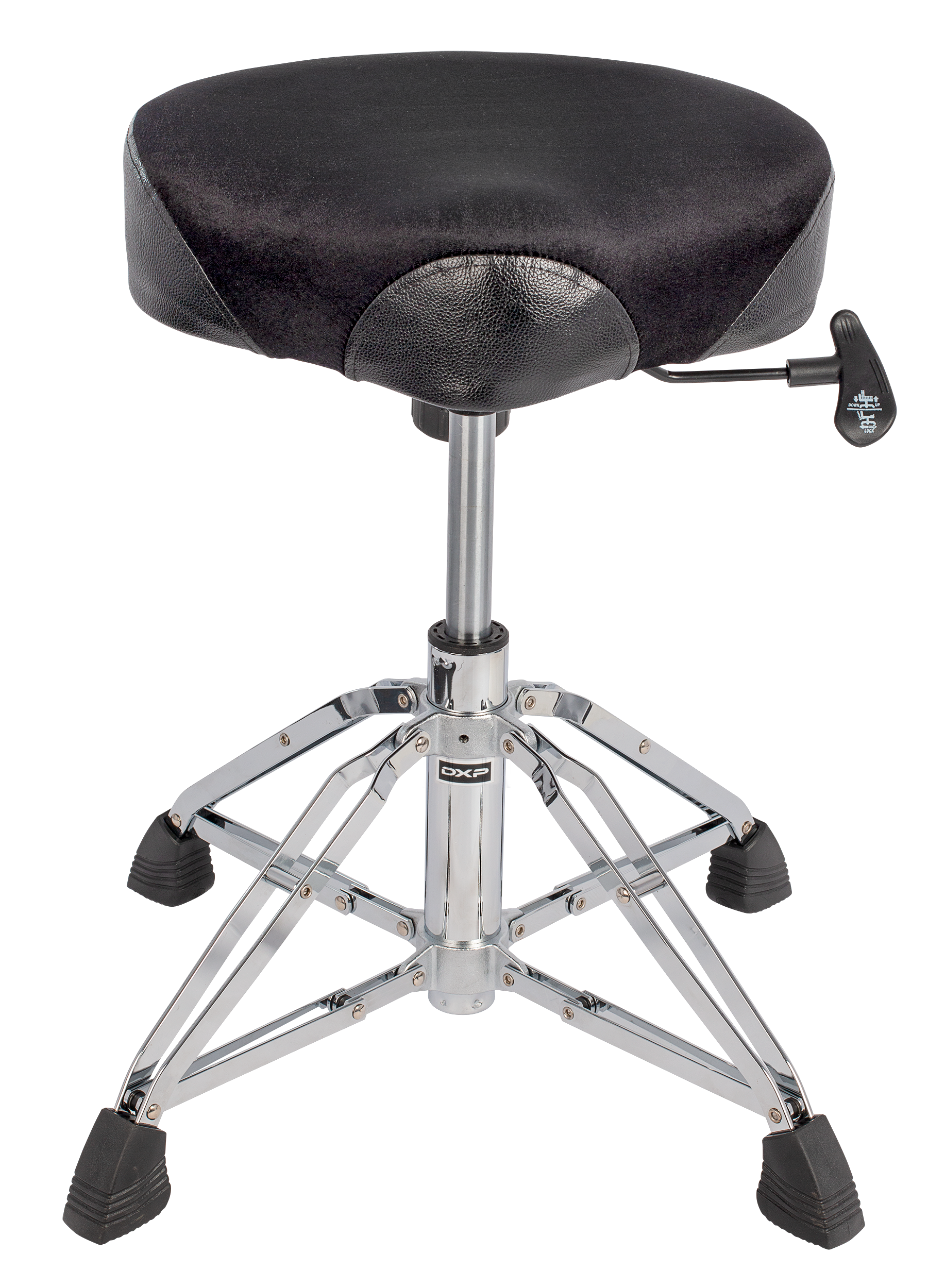 DXP DA1260 Deluxe Hydraulic Drum Throne
