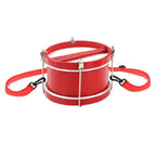 Mano Percussion Junior Marching Drums in Red