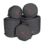 Xtreme DA576P2 Fusion Plus Drum Bag Set 22/10/12/16/SD