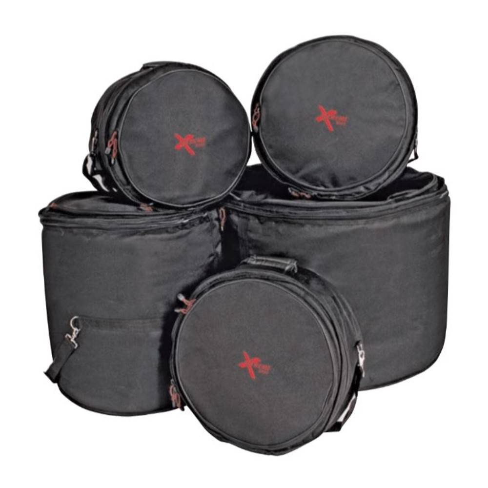 Xtreme DA576P2 Fusion Plus Drum Bag Set 22/10/12/16/SD