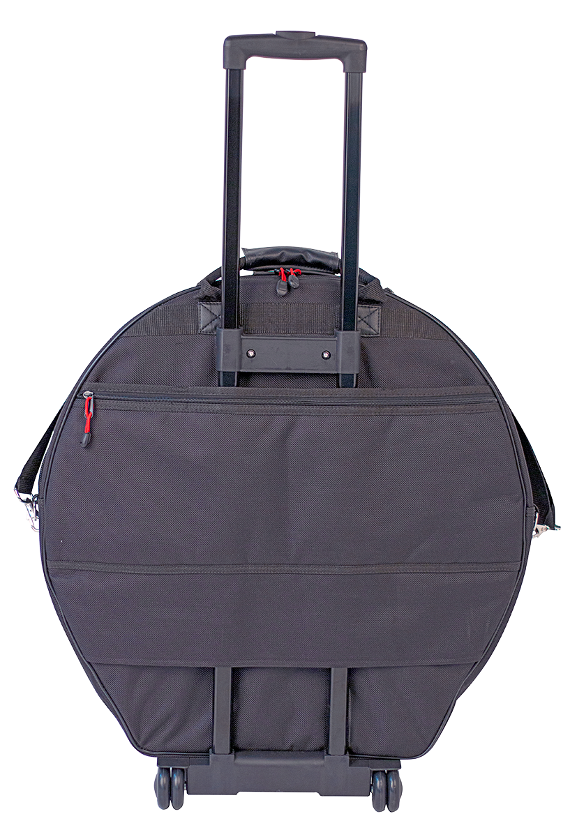 Xtreme DA584W 22in Cymbal Bag with Wheels