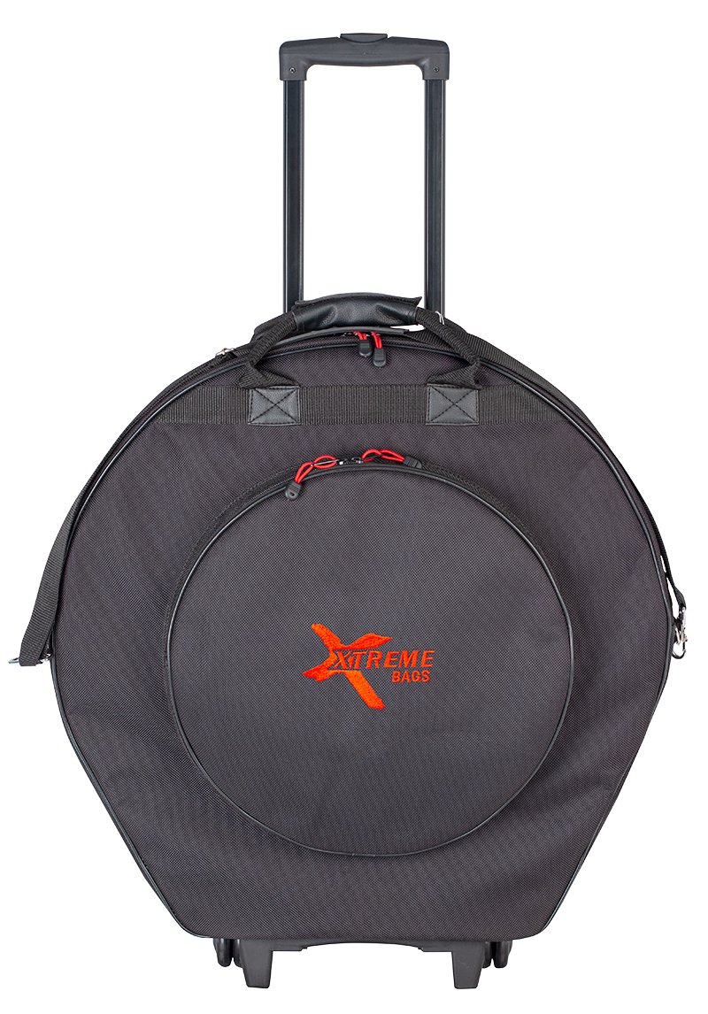 Xtreme DA584W 22in Cymbal Bag with Wheels