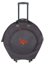 Xtreme DA584W 22in Cymbal Bag with Wheels
