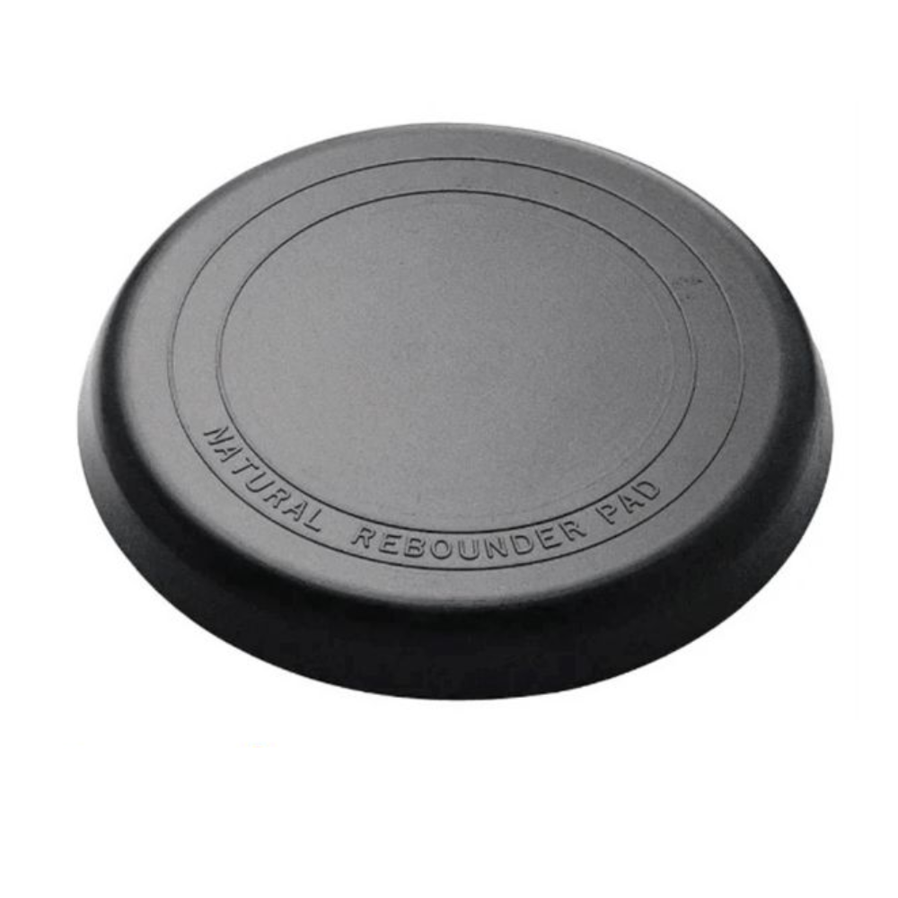 AMS Powerbeat DA749 rebound practice drum pad, 8-inch GMI drum pad for percussion practice and training.