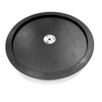 AMS Powerbeat DA749 Rebound Practice Drum Pad, 8-inch GMI drum pad for practice and training with textured surface.