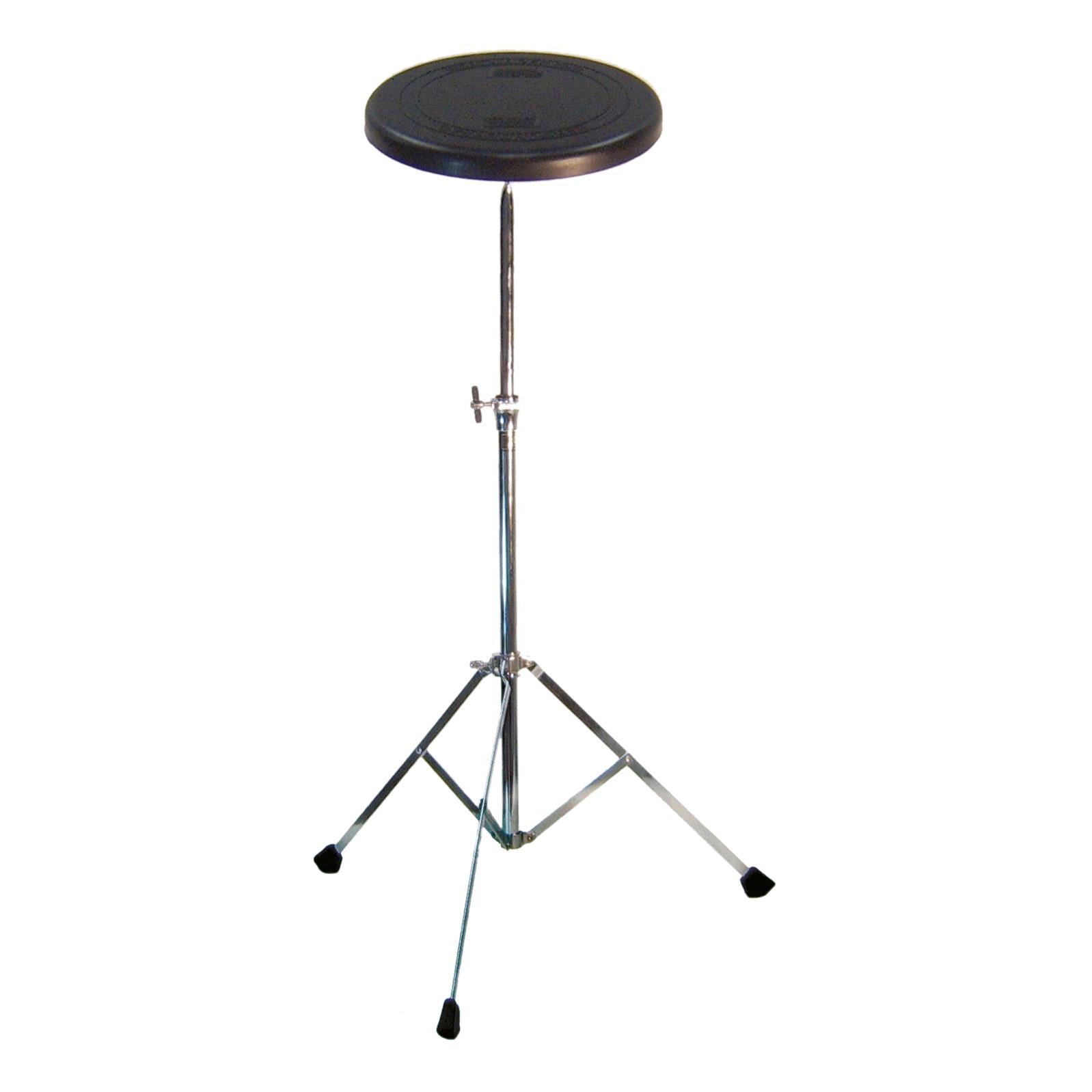 Powerbeat DA768 Practice Pad and Stand Complete - 12inch