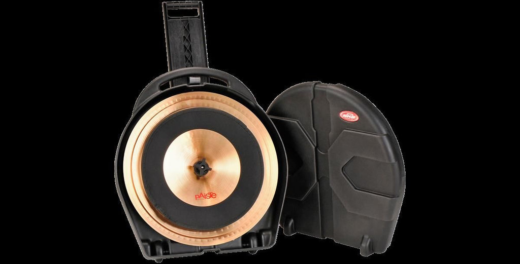 SKB 1SKB-CV22W 22-Inch Rolling Cymbal Vault