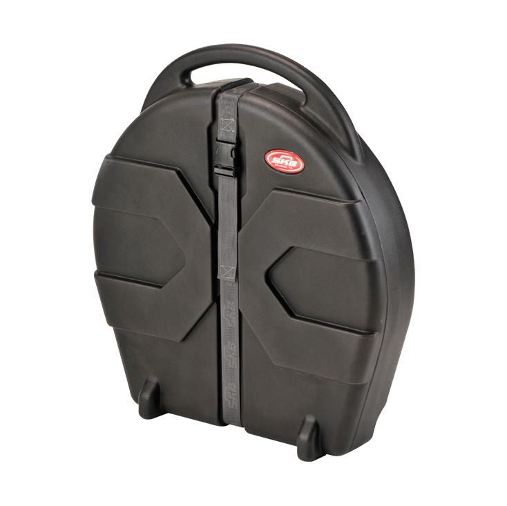 SKB 1SKB-CV22W 22-Inch Rolling Cymbal Vault
