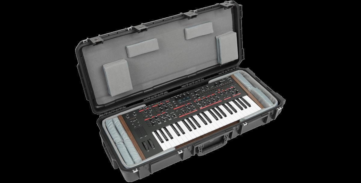 SKB 3i-3614-TKBD iSeries 49-note Keyboard Case