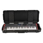 SKB 3i-4214-KBD iSeries Waterproof 61-Note Keyboard Case