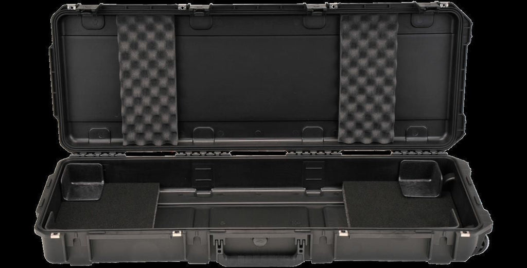 SKB 3i-4214-KBD iSeries Waterproof 61-Note Keyboard Case