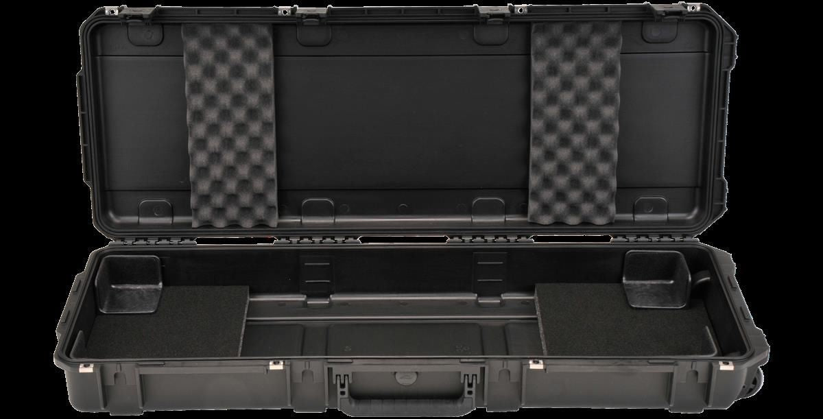 SKB 3i-4214-KBD iSeries Waterproof 61-Note Keyboard Case
