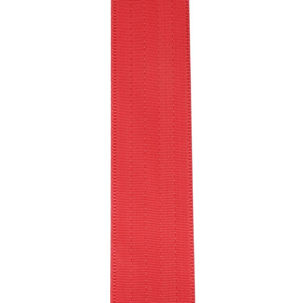 Planet Waves 50mm Seatbelt Guitar Strap in Red