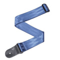 Planet Waves 50mm Seatbelt Guitar Strap in Blue