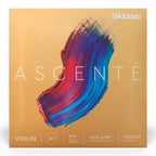 D'Addario A310 Ascente Violin String Set - 4/4 Medium