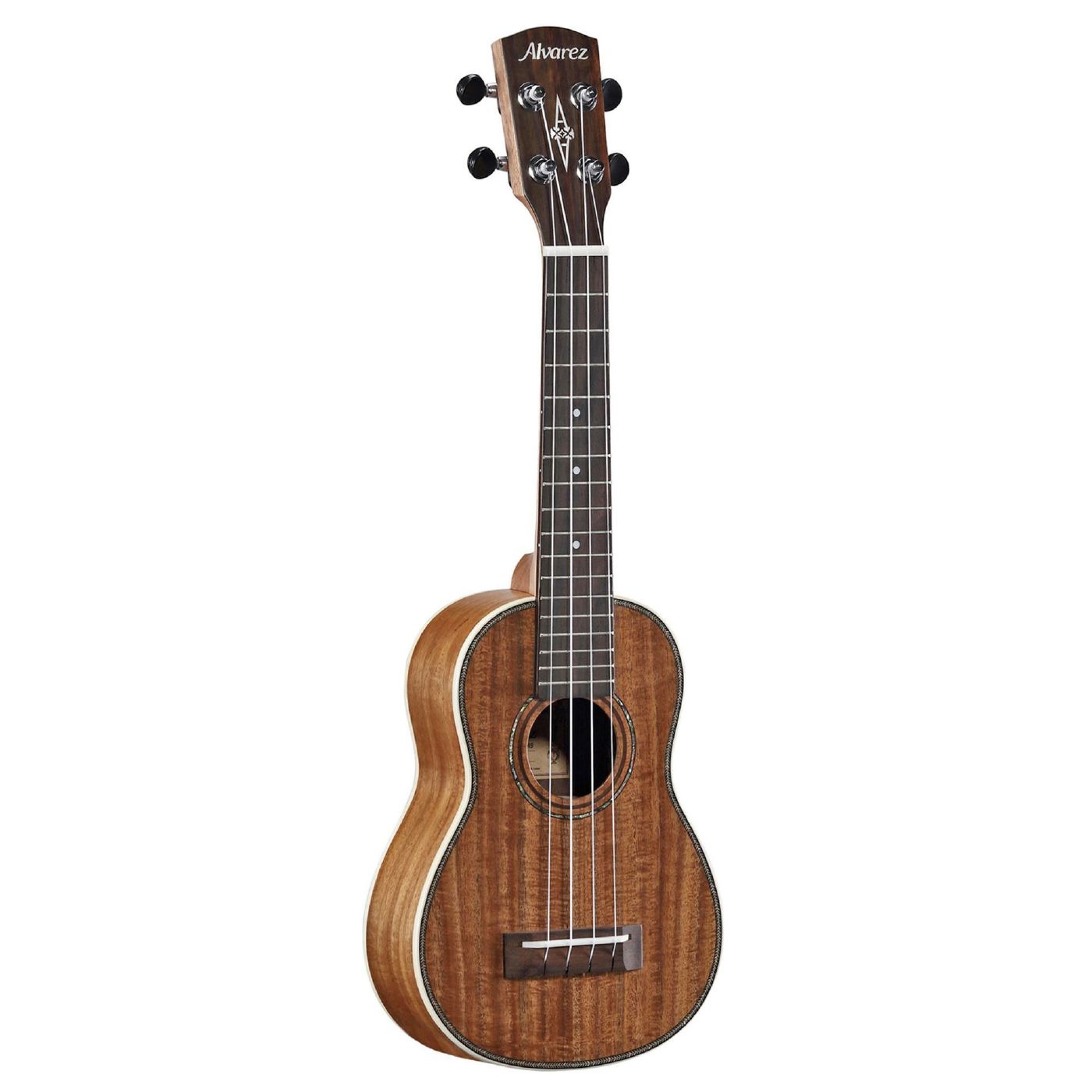 Alvarez Artist AU90S Soprano Ukulele