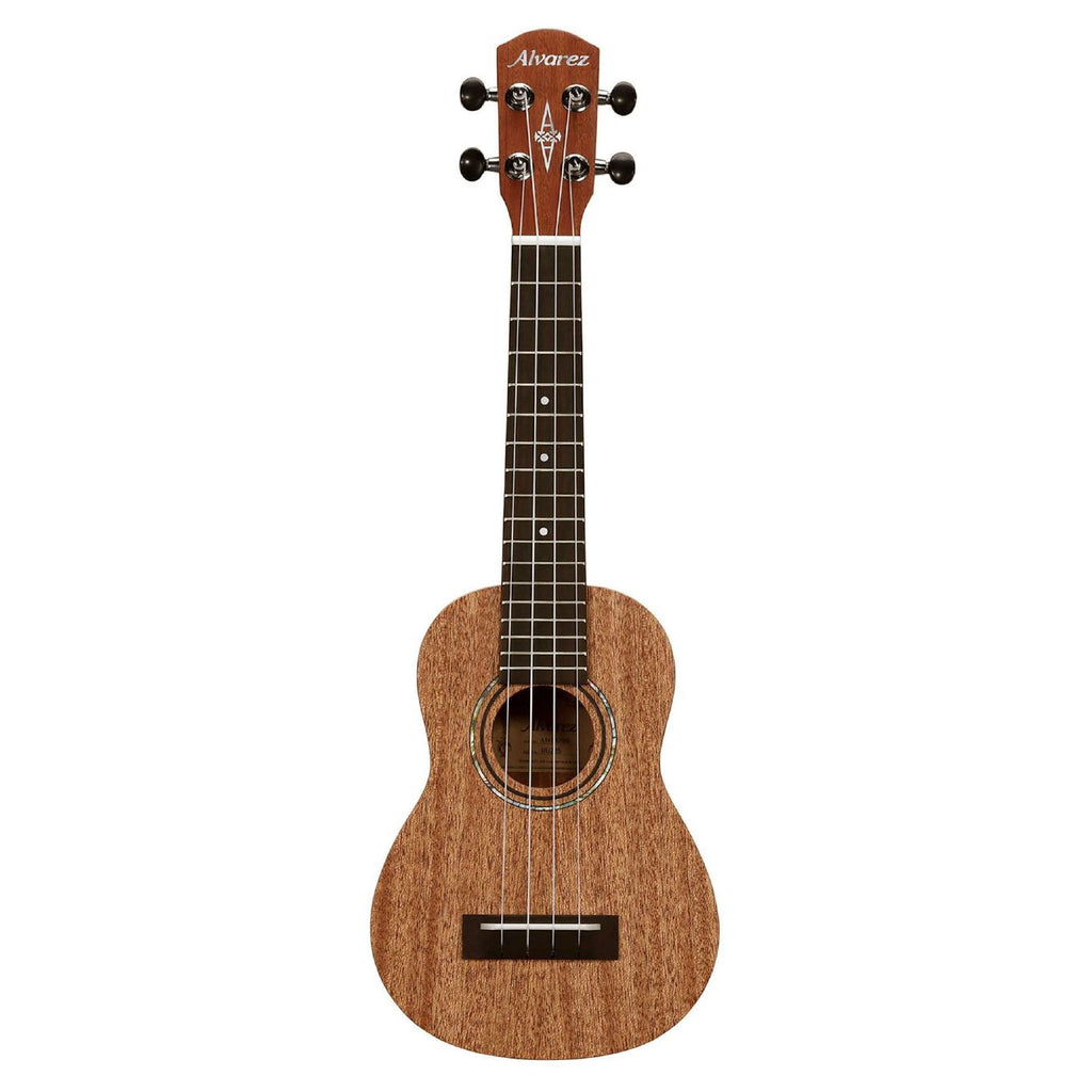 Alvarez Regent RU22S Soprano Ukulele