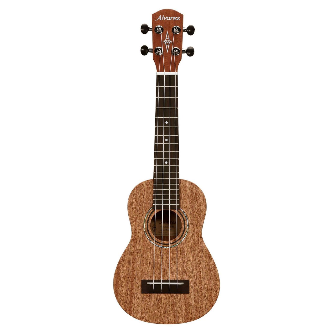 Alvarez Regent RU22S Soprano Ukulele