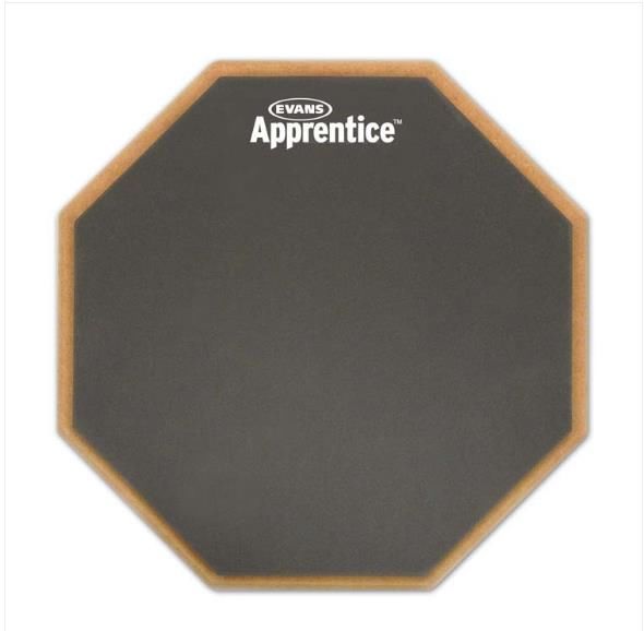 Evans ARF7GM Apprentice Practice Pad (Single Sided 7 Inch)