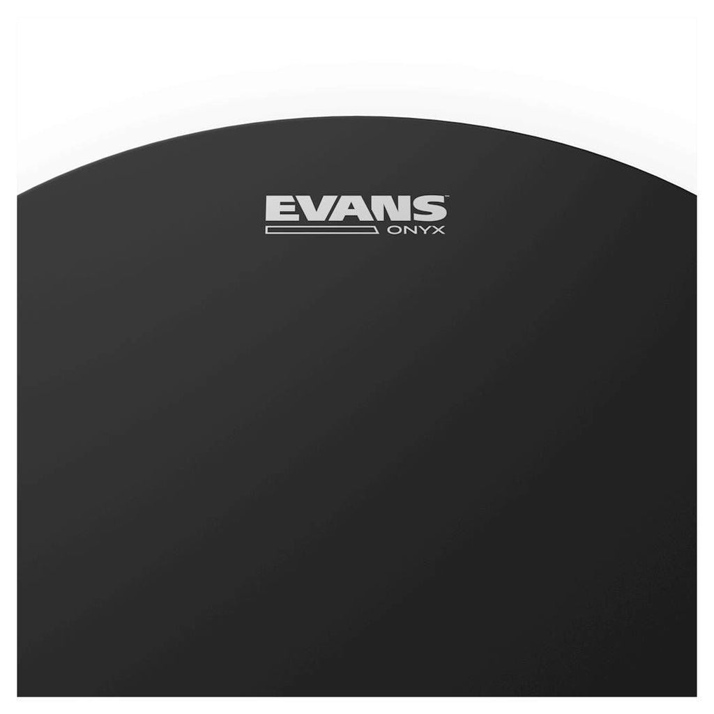 Evans Onyx Drum Head, 6 Inch