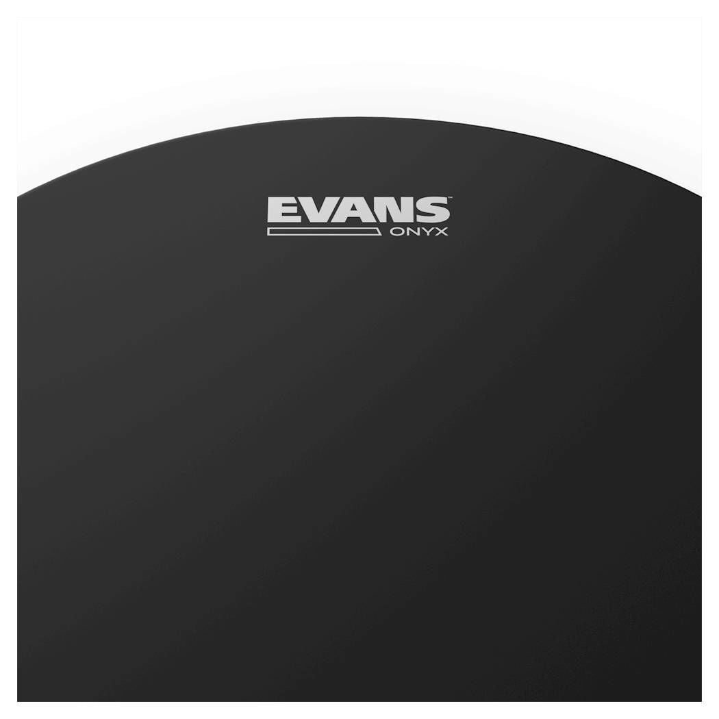 Evans Onyx Drum Head, 6 Inch