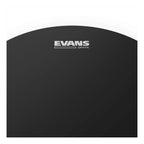 Evans 8 Inch Onyx 2-PLY Coated Drum Head