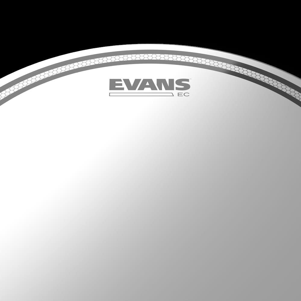 Evans EC Snare Drum Head, 12 Inch