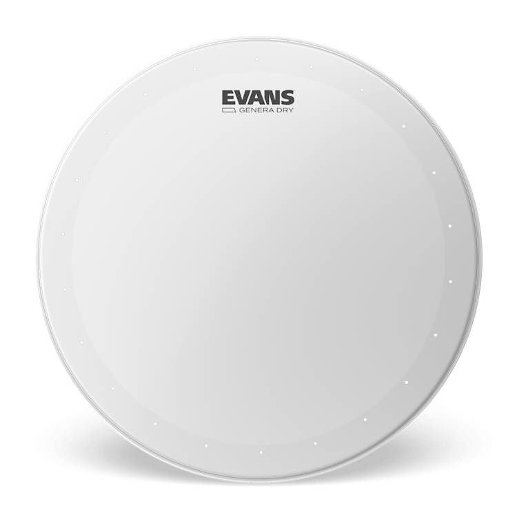 Evans Genera HD Drum Head, 12 Inch