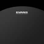 Evans 12 Inch Onyx 2-PLY Coated Drum Head