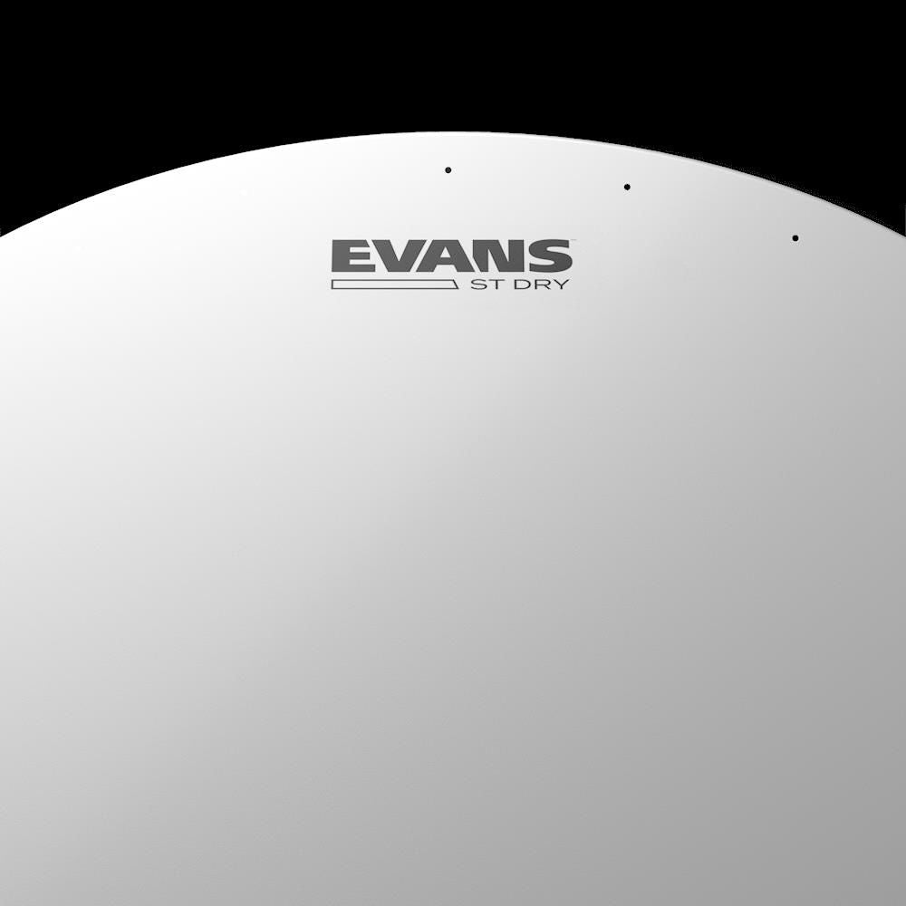 Evans 13 Inch ST Dry Coated Drum Head