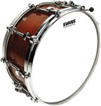 Evans Orchestral Coated White Snare Drum Head, 14 Inch