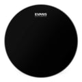 Evans 14 Inch Hydraulic Black Coated Drum Head