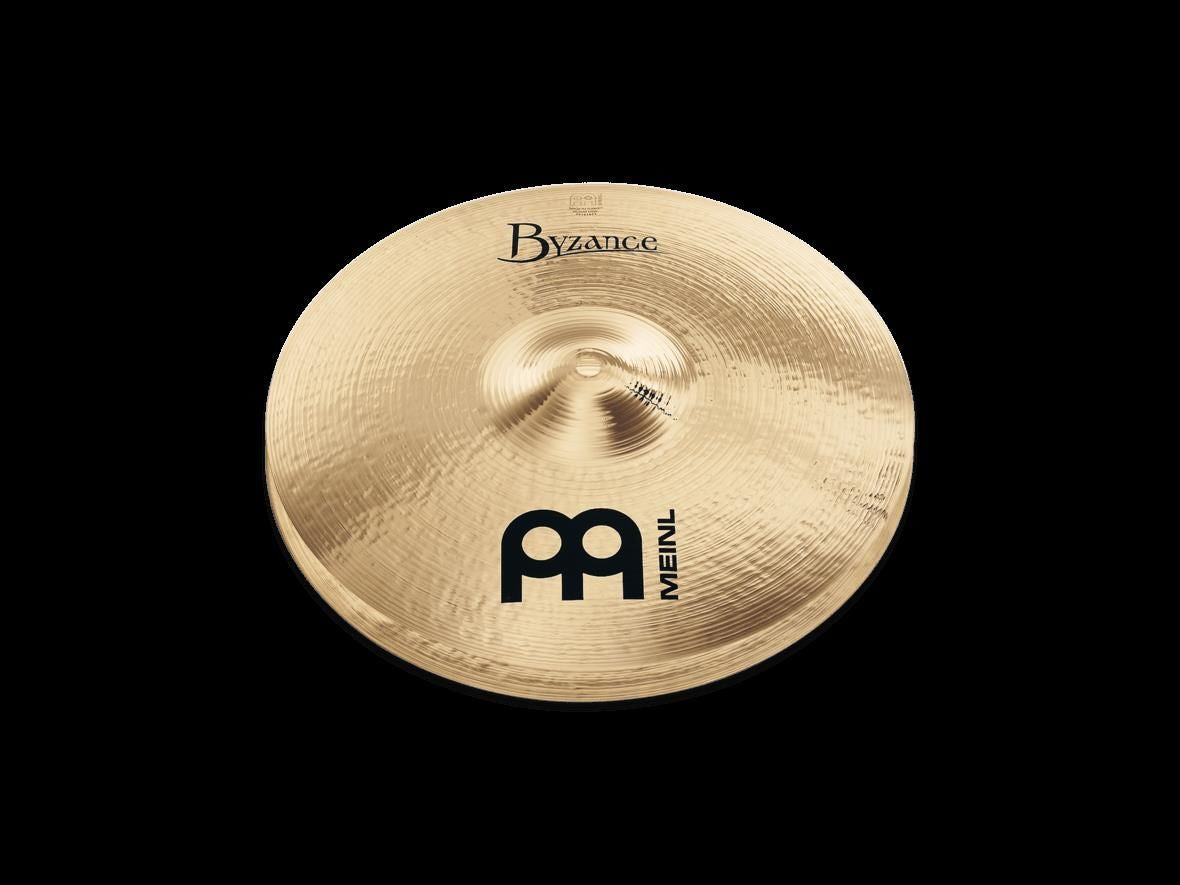 Meinl Byzance Brilliant 14 Hi Hats