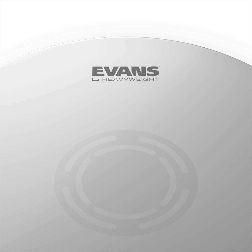 Evans 14 Inch Heavyweight Coated Drum Head