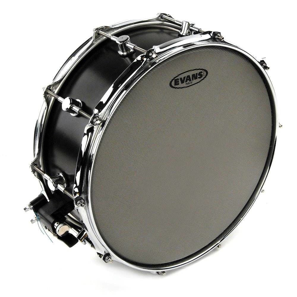 Evans 14 Inch Hybrid Snare Batter Coated Drum Head