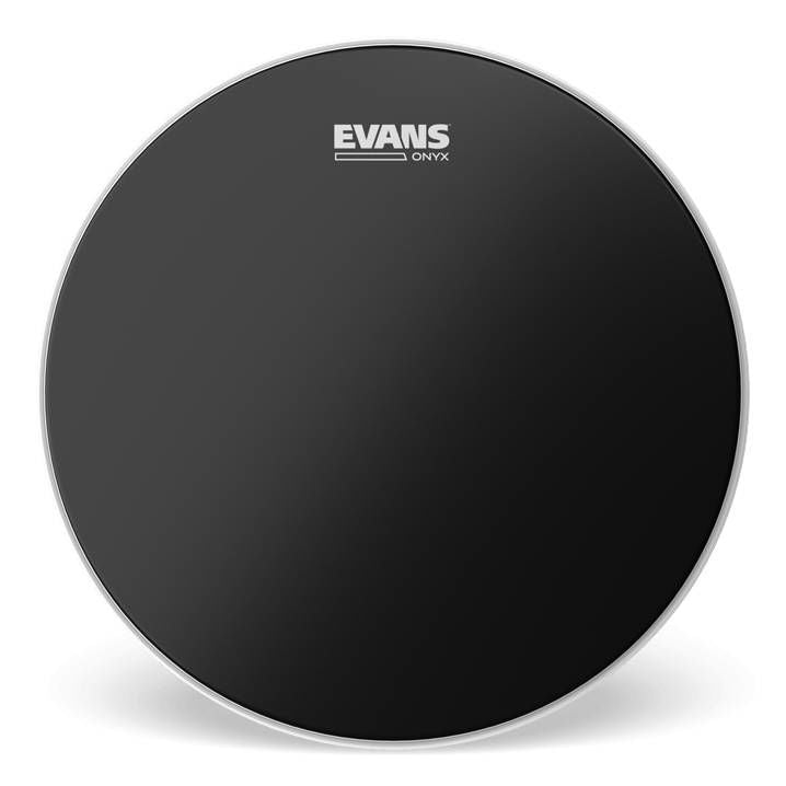 Evans Onyx Drum Head, 15 Inch