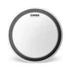 Evans 16 UV EMAD Bass Drum Head - Tom Hoop